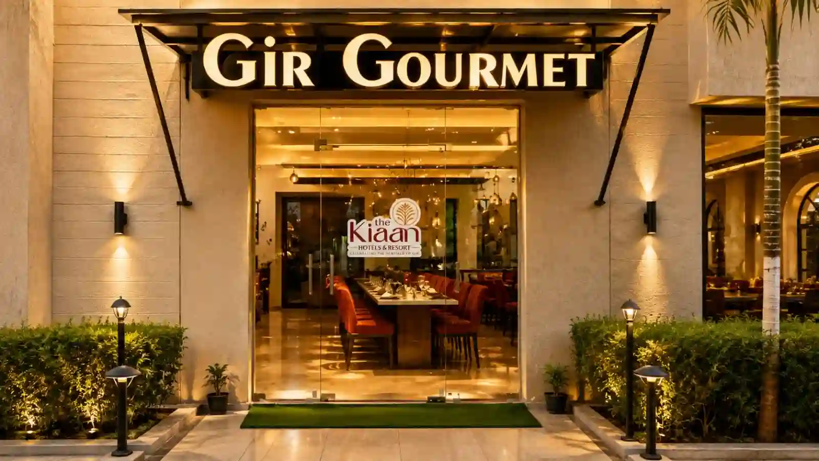 Luxury Dining & Memorable Taste