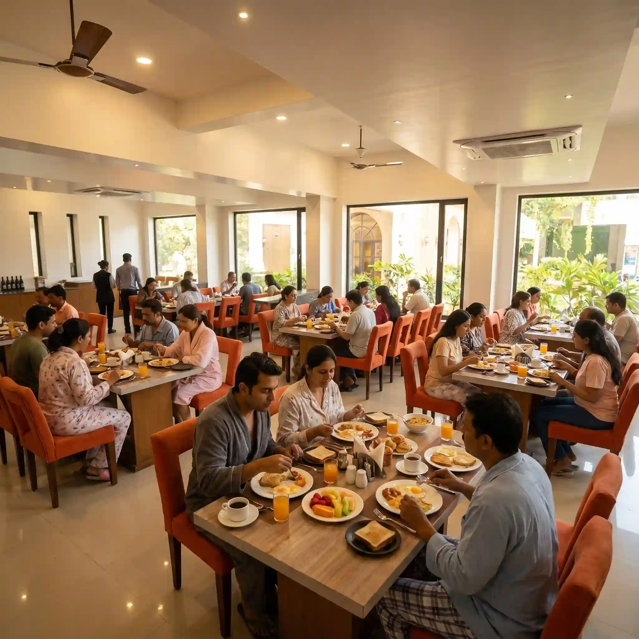 Signature Dining