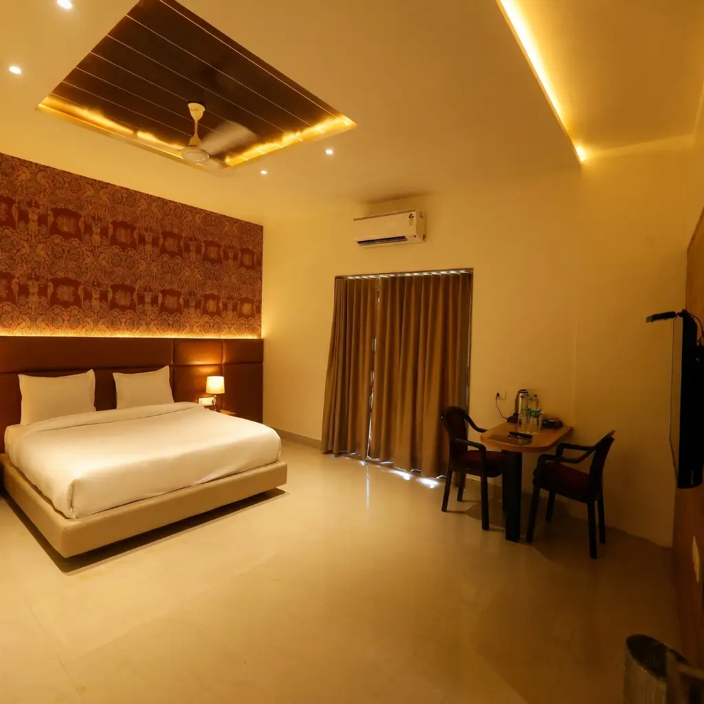 Deluxe Rooms