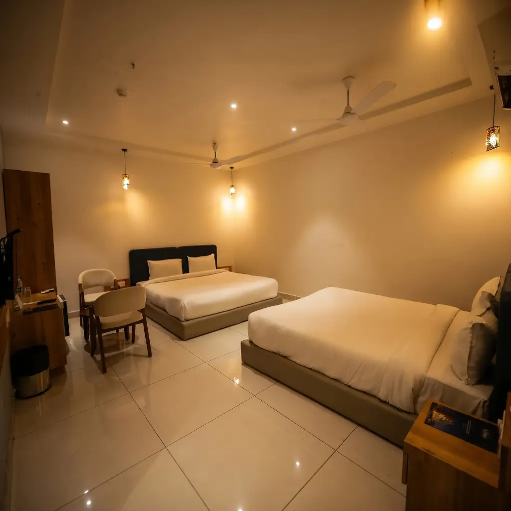 Family Suite Rooms
