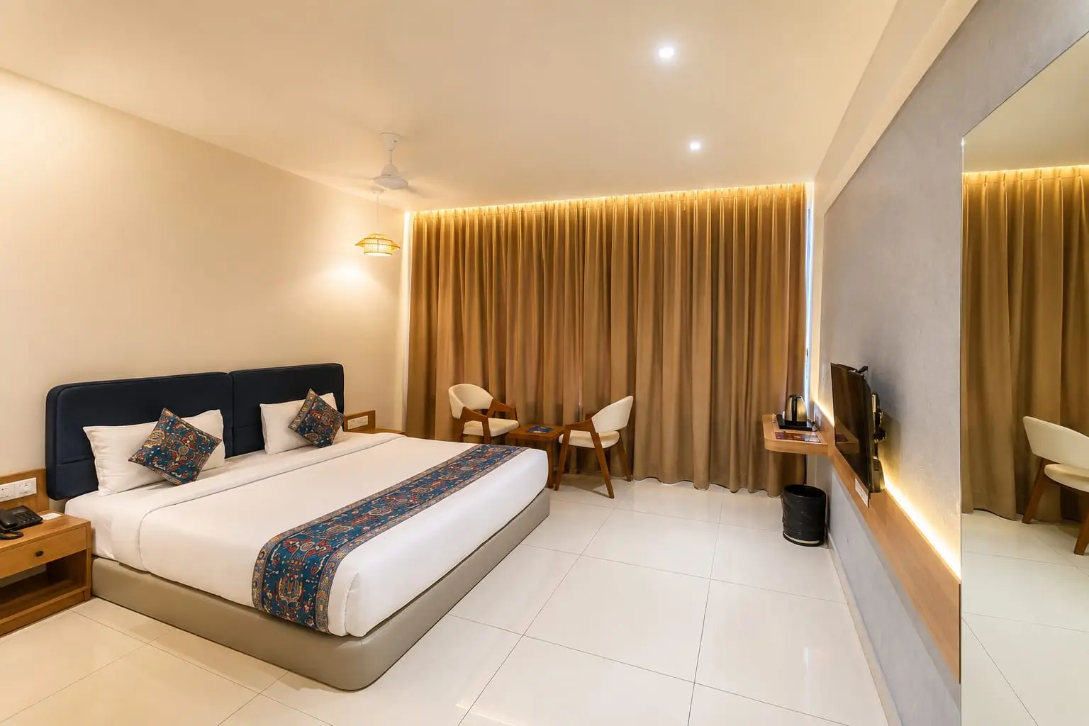 Deluxe Rooms